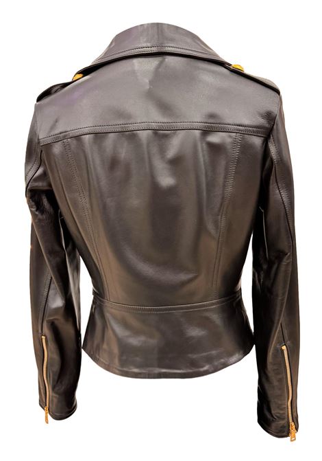 Giubbino in pelle NICE GIRLS | Giubbotti | RUKBATNERO